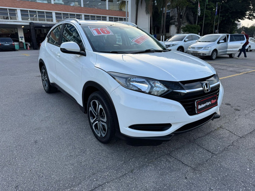 Honda HR-V 1.8 16V FLEX LX 4P AUTOMÁTICO