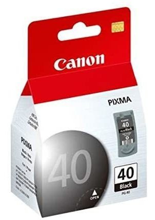 Canon Pg-40 0615b002 Ip1200 Ip2600 Mp140 Mp210 Mp450 Cartuch