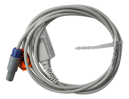 Cable Adaptador / Extensión Spo2 Mindray U708-29m