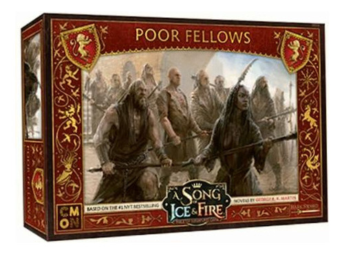 Cem As Crônicas de Gelo e Fogo: Lannister Poor Fellows