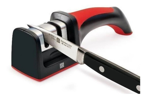 Afilador De Cuchillo Ergonomico Sharpener