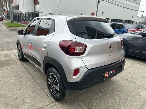 Renault Kwid 1.0 Intens