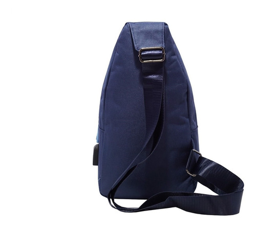 Imagen 4 de 9 de Bolso Mochila Deportivo Viaje Afa Argentina Oficial Grande