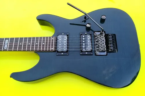 Oferta!! Guitarra Electrica Ltd M100 Fm Con Floyd Rose