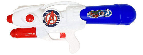 Pistola De Agua - Avengers 47 Cm E.full