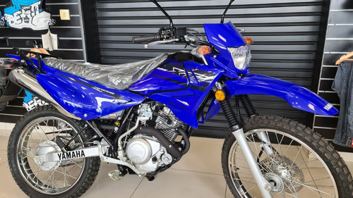 Yamaha Xtz 125 0km Nuevo Modelo Edición Especial Modelo 2024