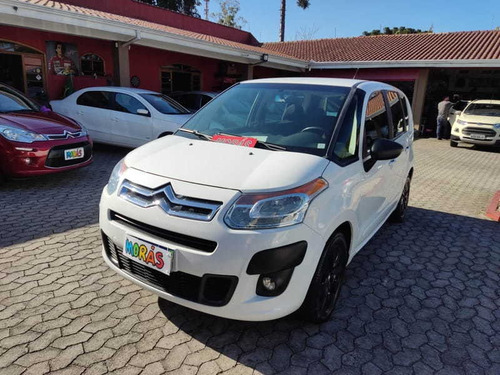 Imagem 15 de 15 de Citroen C3 Picasso Glx 1.6 16v Aut 2012