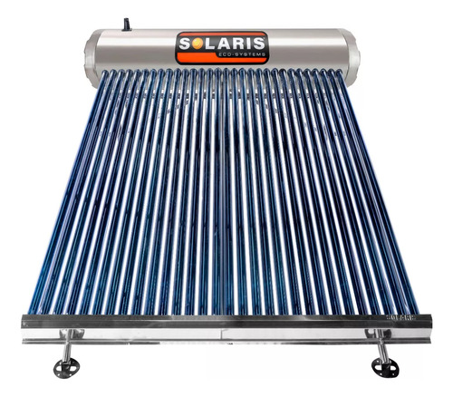 Calentador Solar | Solaris 30 Tubos | 240 Lt | 9 Personas