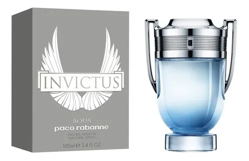 Paco Rabanne Invictus Aqua 100 Ml Edt Spray De Paco Rabanne | Meses sin ...