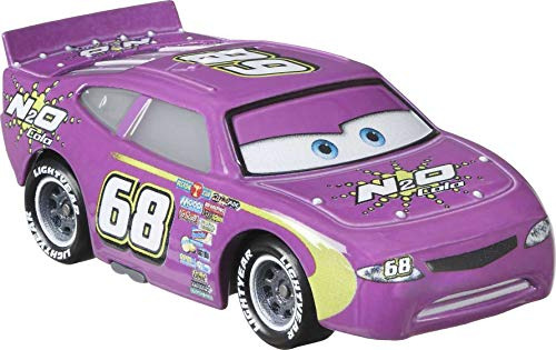 Disney Cars Toys Manny Flywheel 1:55 Scale Fan Favorite Cara