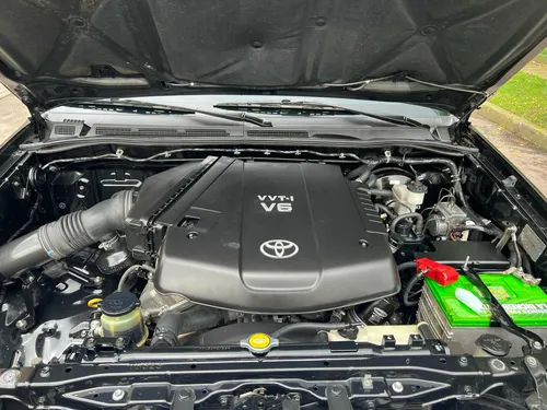 Toyota Fortuner 4.0 Sr5