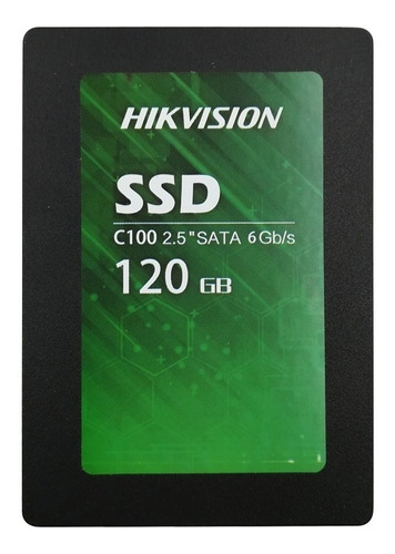 Disco Ssd Solido Hikvision 120gb Macbook Air iMac Martinez