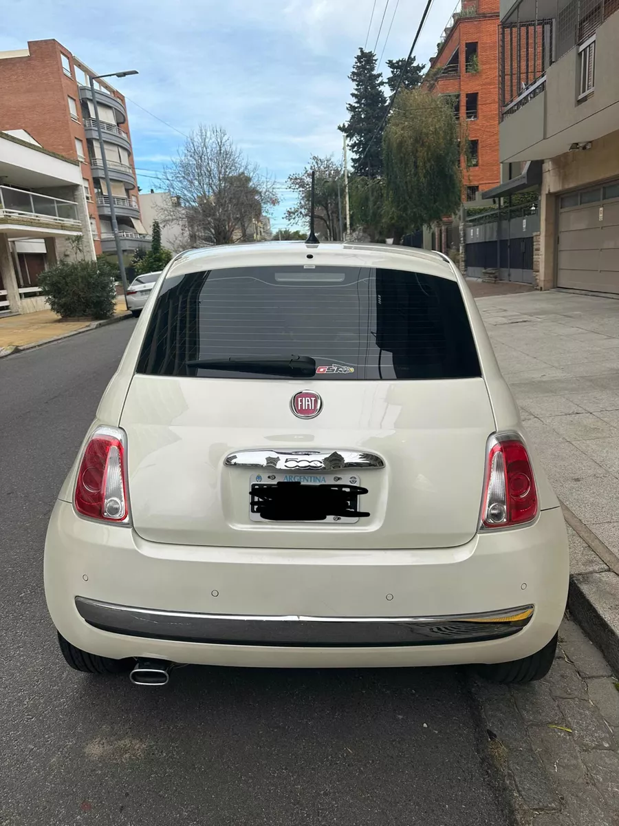 Fiat 500 1.4 Lounge 105cv At