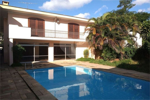 Casa, Venda Ou Aluga Sobrado, Gja Julieta, Piscina, 4 Suítes., Área Total 570m², Ao Lado Do Parque! - 375-im195580
