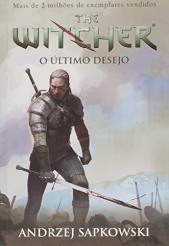 Libro Witcher The O Ultimo Desejo Vol 1 2ª Ed De Sapkowski A