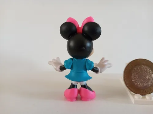 Minnie mouse online vestido azul