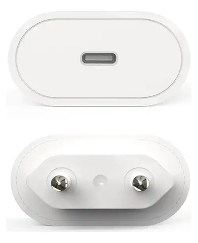 Cargador De Fuente De Alimentación Para iPhone XR 11 12 13 14 Usb-c 20w