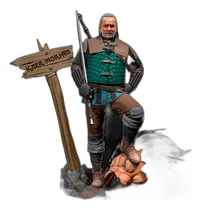 Comprar Vesemir: Sabiduría Del Mundo De The Witcher