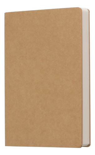 Tapa De Papel Kraft En Blanco De 3.53 oz, Libro De Bocetos D