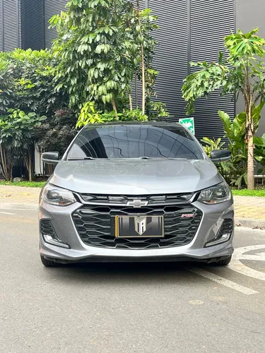 Chevrolet Onix 1.0T Rs Mt
