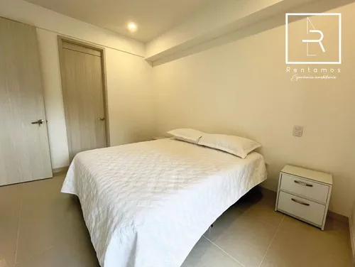 Apartaestudio En Arriendo En Pan De Azúcar. Cod A11040