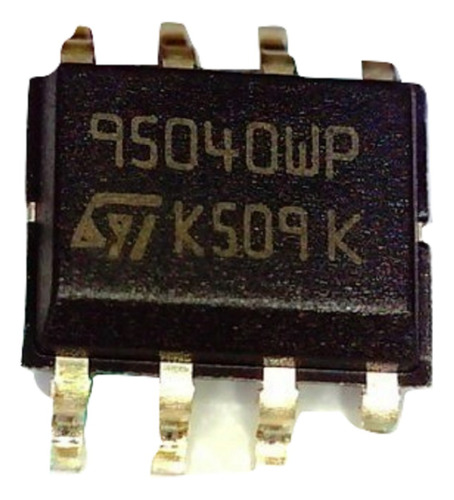 M 95040 M-95040 Memoria M95040 Eeprom Ecu Auto X5 Unidades