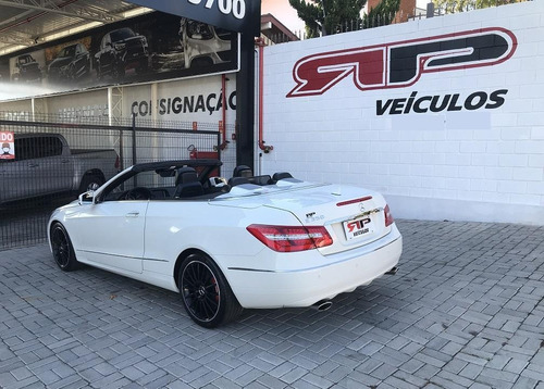 Imagem 12 de 15 de E-350 Coupe 3.5 V6 272cv 2011 Troco E Financio
