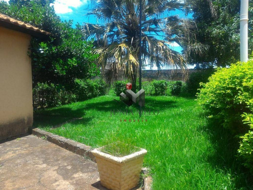 Imagem 12 de 25 de Chácara Com 2 Dormitórios À Venda, 5000 M² Por R$ 1.200.000 - Condomínio Humaitá Zona Rural - Bonfim Paulista (ribeirão Preto) - Distrito/sp - Ch0005