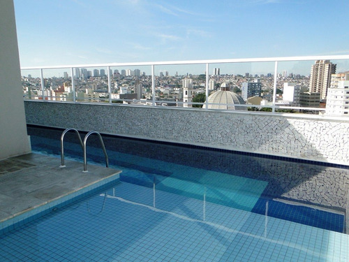 Imagem 12 de 13 de Studio Residencial Para Venda, Rudge Ramos, São Bernardo Do Campo - St6818. - St6818-inc