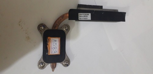Dissipador De Calor Jinmao 15 Int Ba6200546c Auras 0m10 A539