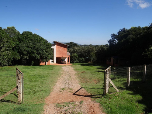 Imagem 24 de 30 de Chácara 20000m2, Casa Sede Com 300m2, Suítes, Casa Caseiro, Área De Lazer Completo, 2 Lagos, Árvores Frutiferas, Pomar - Ch00155 - 70122178