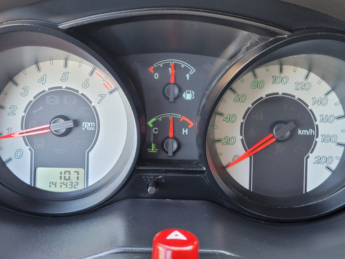 Ford Fiesta 1.6 (Flex)