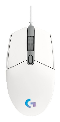 Imagen 5 de 7 de Mouse Gamer Logitech G203 Prodigy 6 Botones 8000 Dpi