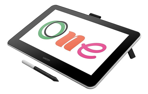 Tableta Gráfica Wacom One 13  Creative Pen Display