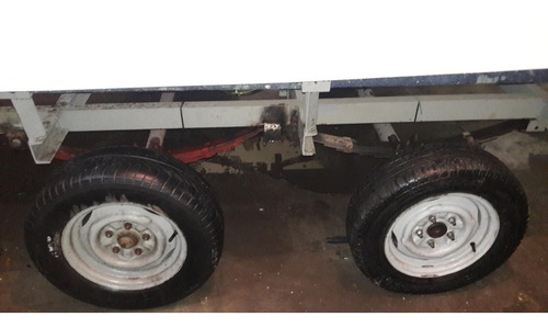 Imagen 20 de 24 de Tracker Cabinado
