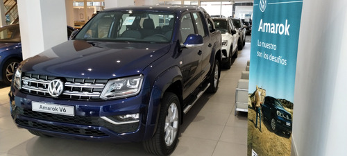 Imagen 2 de 15 de Amarok Highline V6 4x4