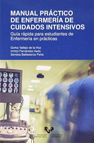 Manual Practico De Enfermeria De Cuidados Intensivos - Vv Aa