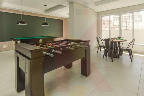 Imagem 18 de 30 de Ótimo Apartamento Disponível Para Venda: Possui Dois Dormitórios Sendo Uma Suite, Dois Banheiros, Sala, Cozinha E Uma Vaga Na Garagem. - Ap00710 - 71101364