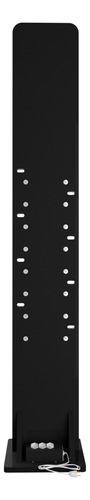 Totem Carregador Celular Azul Acrílico 1.30 M Rede Sociais