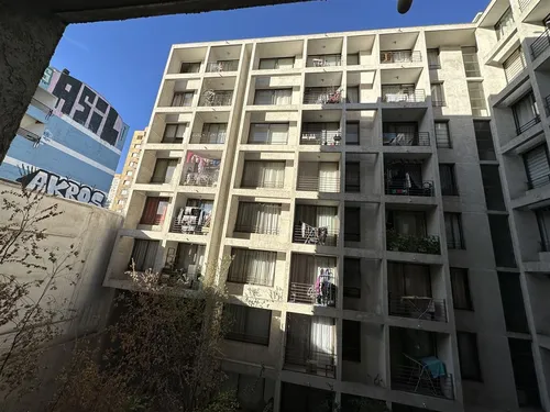 Departamento En Arriendo De 2 Dorm. En Santiago