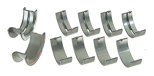 Jgo Metales Bancada 1.0 Monarch 75 Al 80 Sp
