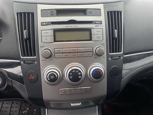 Hyundai Veracruz 3.8 Gl Blindaje Nivel III Excelente Estado