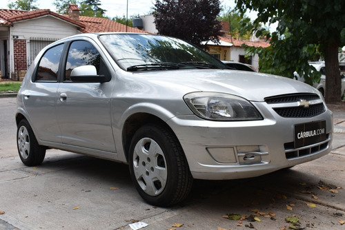 Chevrolet Celta 1.4 N 8v Ls Spirit 5p. 2013. Única Dueña.