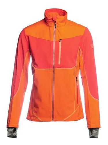 comprar Campera Northland Soft Shell Liam Jacket Hombre Orange