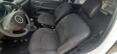 Imagen 9 de 25 de Renault Clio Mio Aire Direccion Alarma Gnc Vtv 3 Puertas