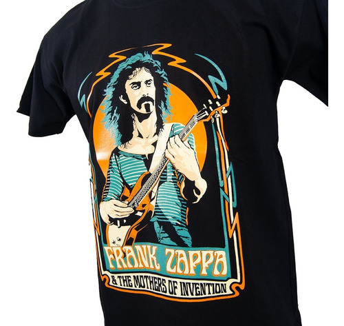 Frank Zappa - The Mothers Of Invention - Remera