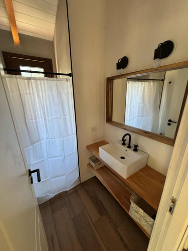 Cabaña Estilo Nórdico En Bariloche