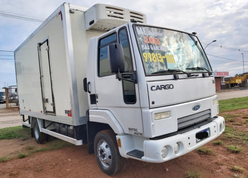 Ford Cargo 816 Grancheira