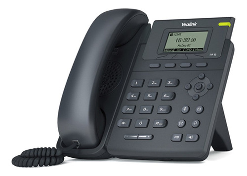 Telefone Ip Voip Sip-t19 E2 Yealink Homologação: 43571603030