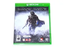 Comprar Shadow Of Mordor -middle Earth Para Xbox One Juego Fisico